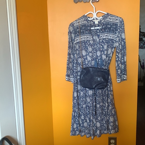 H&M dress, bohemian style, size XS - Picture 7 of 7